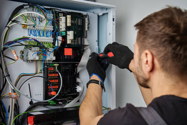 Licensed Electrical Panel Upgrade service in West Concord, MA - No Joke electrician